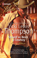 Cover image for Should've Been a Cowboy